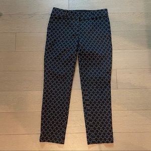 Ann Taylor Devin Fit Pants Petite